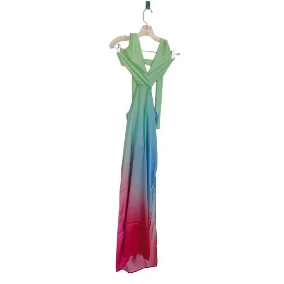 BAOBAB Rafia Dress Tauro small